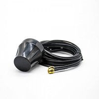 High Gain 4G GPS Combo Antenna 28dbi Active Helix Omni-Directional GPS Antenna With SMA Connector 1M