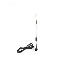 Wcdma/Lte/3G/4G 700-2700Mhz Gsm Sma Male Connector 4G Antenna