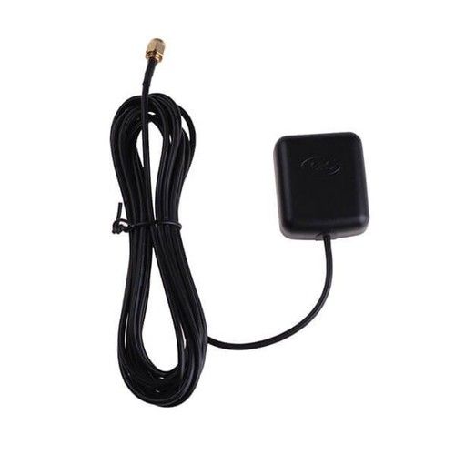 3M GPS Antenna For Car DVD Navigation Night Vision Camera Car GPS Active Remote Antenna Aerial Adapter Connector