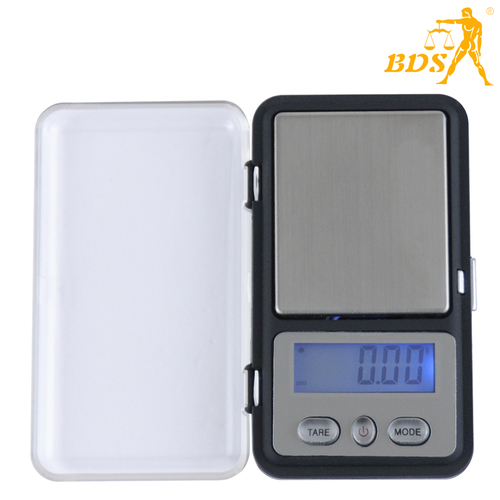 Bds 333 Jewelry Pocket Scale Accuracy: 0.01G Gm