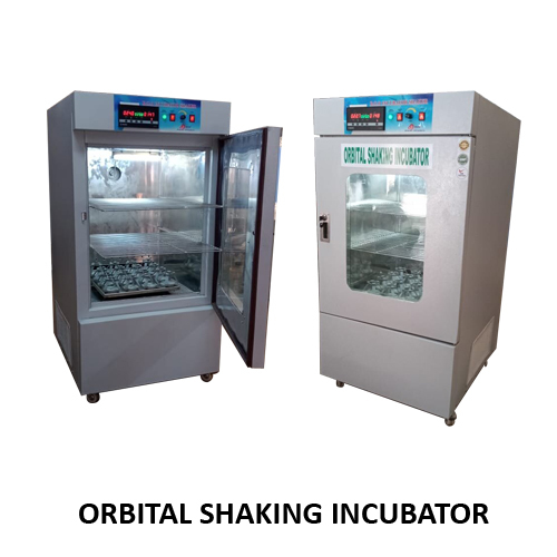 Orbital Shaking Incubator