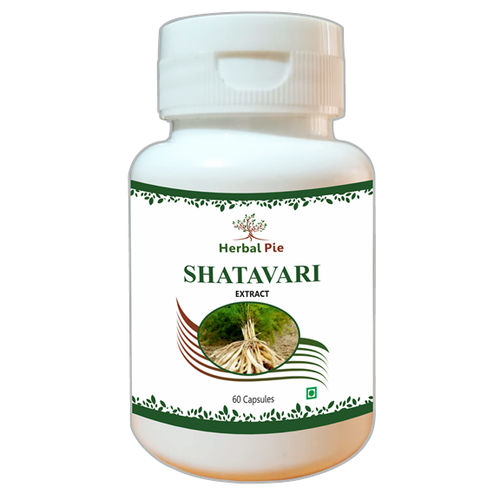 Shatavri Extract Capsules Age Group: For Adults