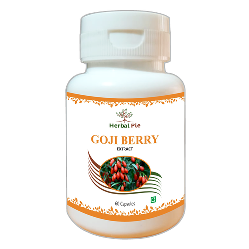 Goji Berry Extract Capsules
