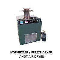 Lyophilizer (Freeze Dryer)