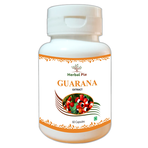 Guarana Extract Capsules