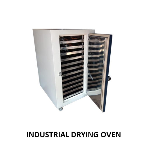 Industrial Drying Oven / Tray Dryer