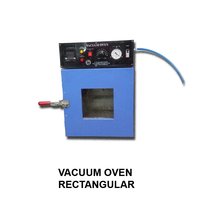 Vacuum Oven Rectangular