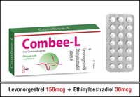 Levonorgestrel + Ethinyloestradiol Tablets IP