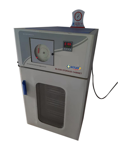 Blood Bank Refrigerator