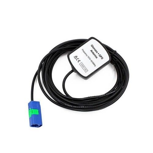 Combo Glonass GPS Antenna External Active GPS Navigation Antenna Fakra