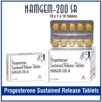 Micronised Progesterone  200 mg./ (SR) 200 mg./(SR) 300 mg.