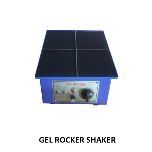 Gel Rocker Shaker