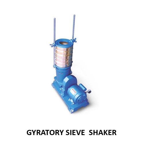 Gyratory Sieve Shaker