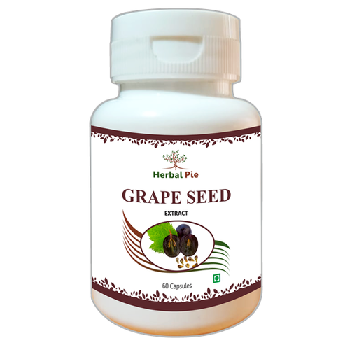 Grape Seed Extract Capsules Age Group: For Adults