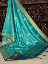 Surat Heavy Embroidery Sarees