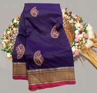 Surat Heavy Embroidery Sarees
