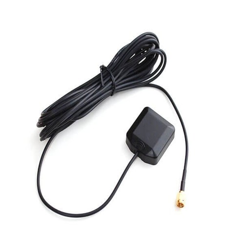 GPS Antenna Aerial SMA Male type Cable Right Angle  3 Meter 1575.45MHz 