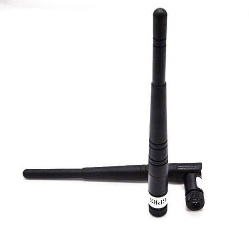 External GPRS Antenna Plastic Stick With SMA Male Terminal