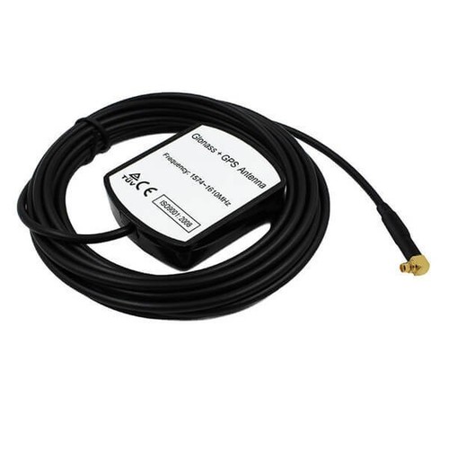 External GPS Antenna MMCX Connector Car GPS Antennas Auto Antenna 3 Meter By 3AN TELECOM PRIVATE LIMITED