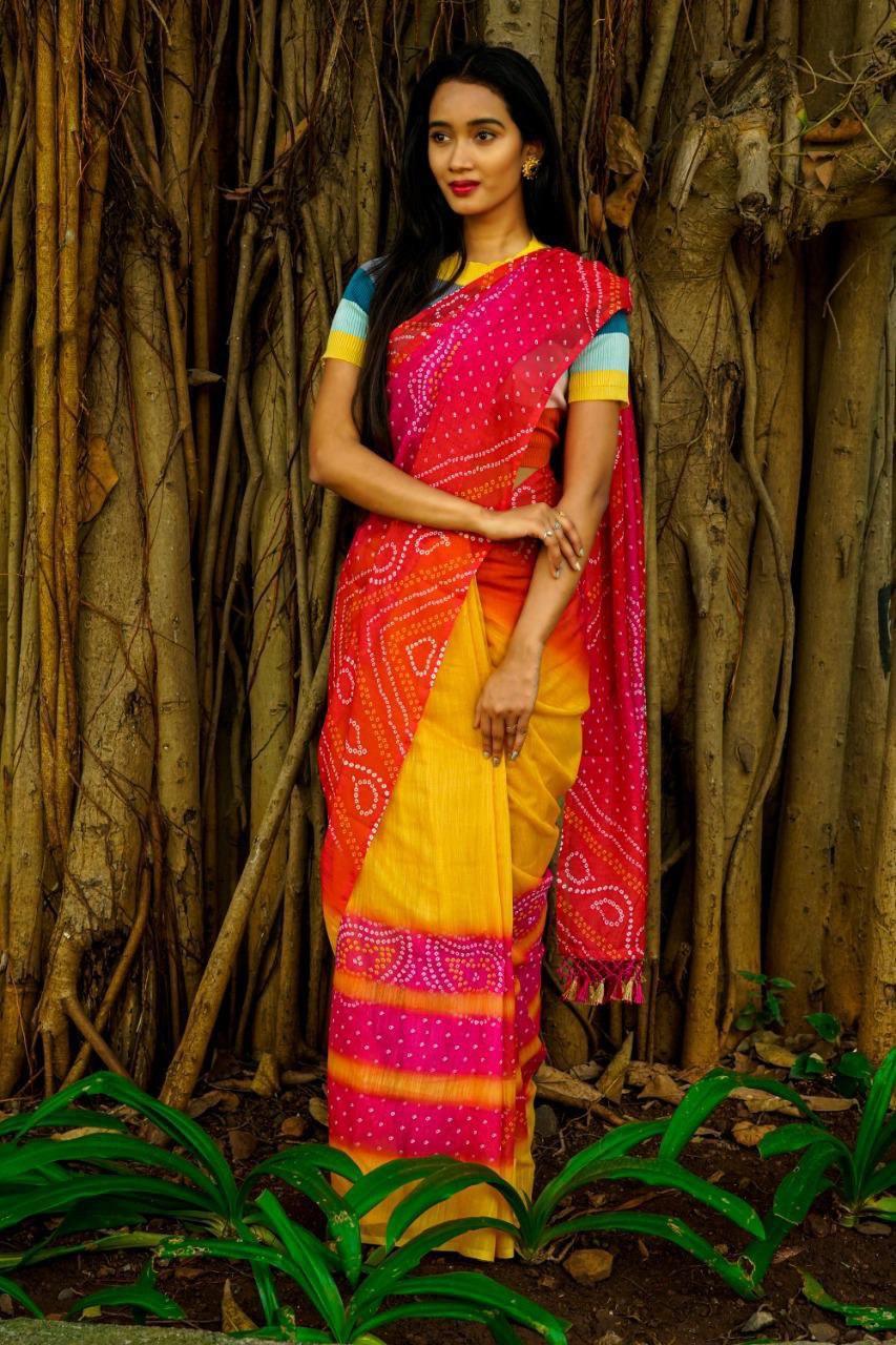 Super hit bhadhani Saree