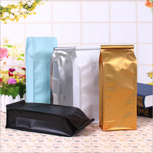 Aluminium Foil Pouch And Bag By TRU -TRACK PLASTOPACK PVT. LTD.