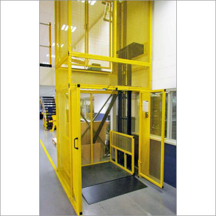 Industrial Cargo Lift