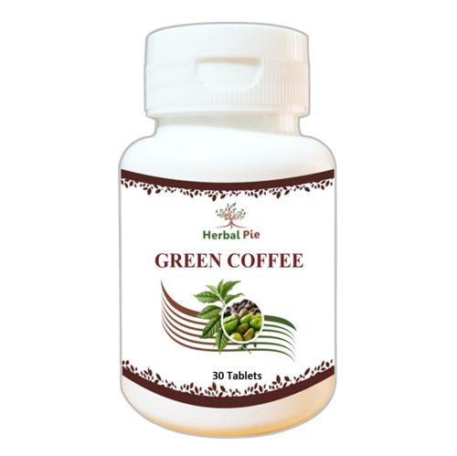 Green Coffee Tablets Age Group: For Adults