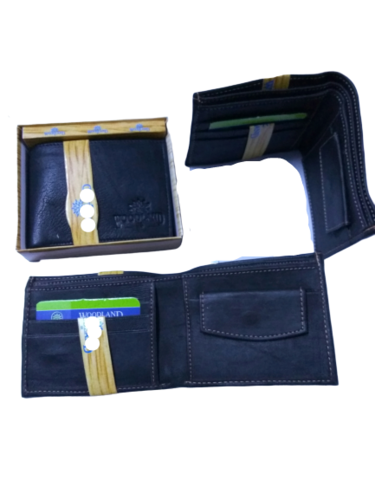 Mens Leather Wallet