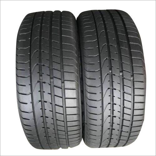 Fairly Used Car Tyres