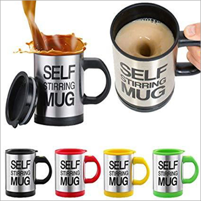 Hot Coffee Mug