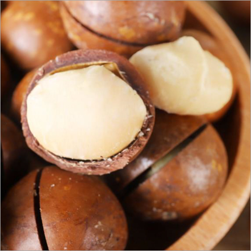 Organic Macadamia Nuts