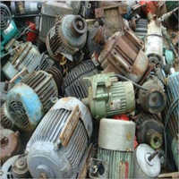 Electric Motor Scrap