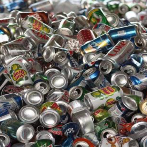 Aluminum UBC Used Beverage Can Scrap
