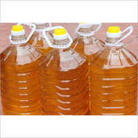 Non-edible Crude Jatropha Oil