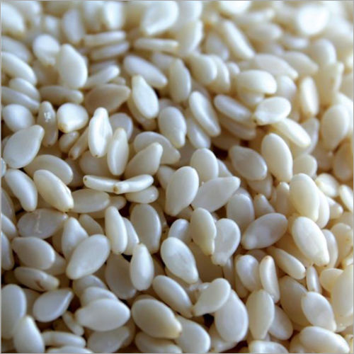 Natural White Sesame Seeds