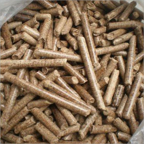 Pine Wood Pellets