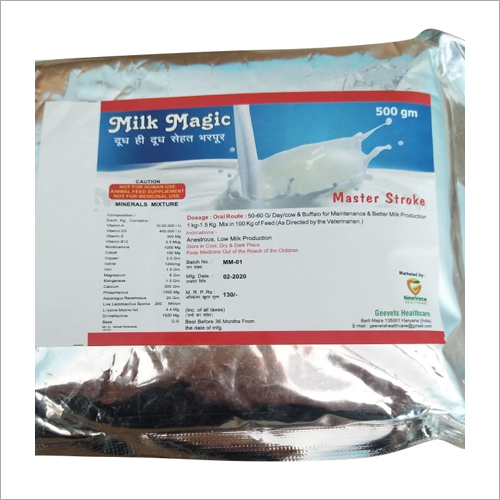 Milk Magic Animal Feed Supplement