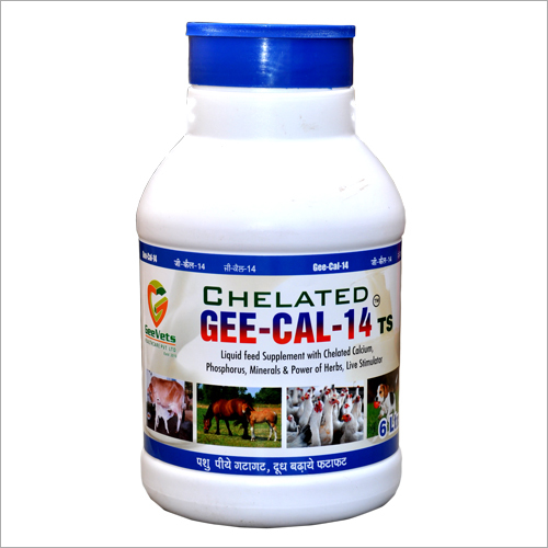 Animal Liquid Feed Supplement