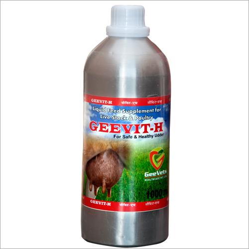 Liquid Feed Supplement for Live Stock and Poultry