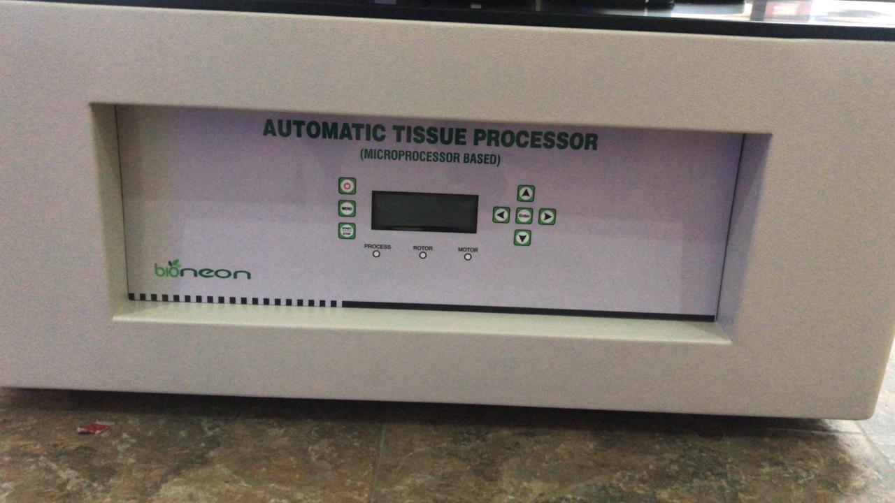 Automatic Tissue processor