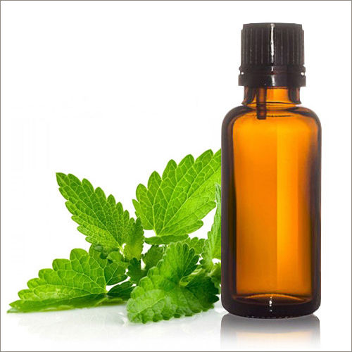 Spearmint Oil Cas No: 8008-79-5