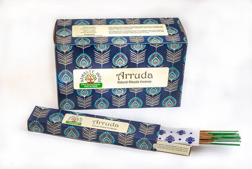 ARRUDA NATURAL MASALA INCENSE