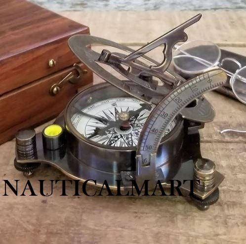 Sundial Compass