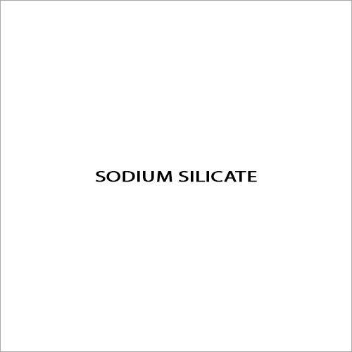 Sodium Silicate