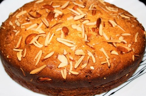 Egg-less Mawa Cake Premix