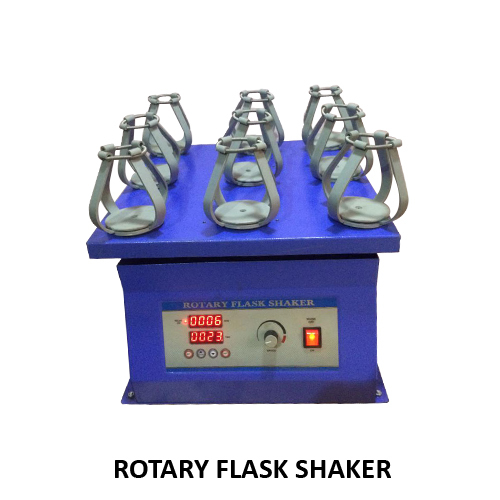 Rotary Flask Shaker