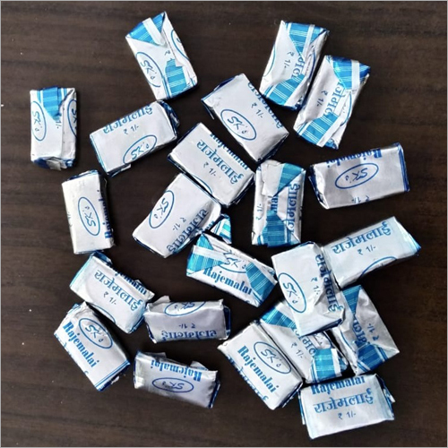 Raj Malai Chocolate Candy Shelf Life: Up To 12 Months