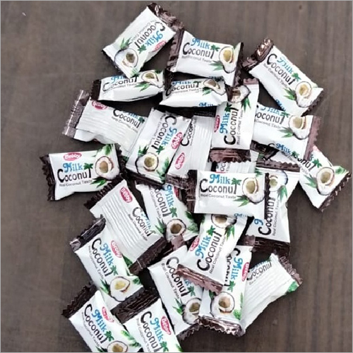 Sweet Milk Coconut Chocolate Candy