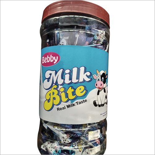 Sweet Milk Chocolate Candy