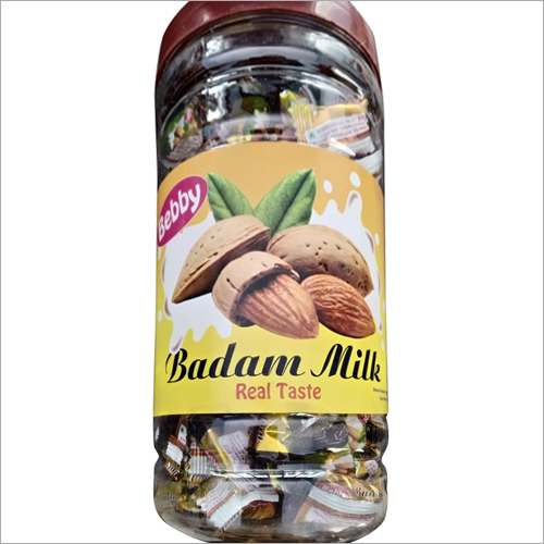 Sweet Badam Chocolate Candy